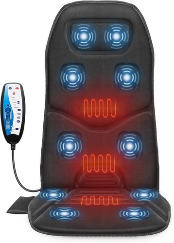 Comfier back massager with - back,