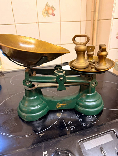 Ibrasco green metal - green,