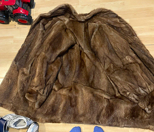 Women genuine fur - genuine,