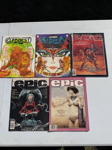 Fantasy comic science - fantasy,