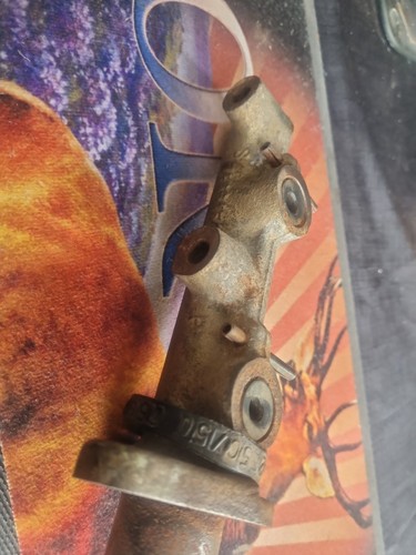 Ford master cylinder - ford,