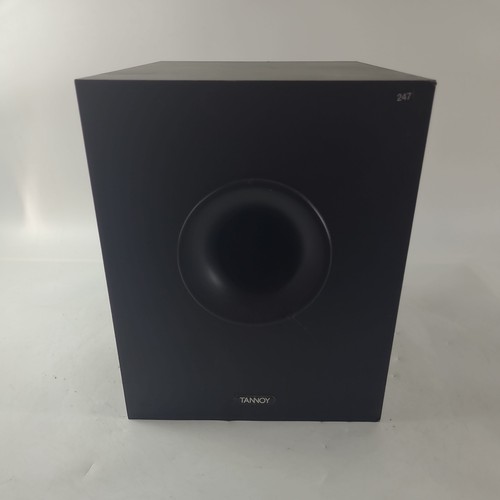 Tannoy sfx surround sound - tannoy,