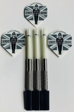 VINTAGE 19G TUNGSTEN DARTS