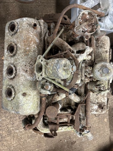 Daimler dart sp250 used - , engine