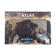 Atlas VG+/NM