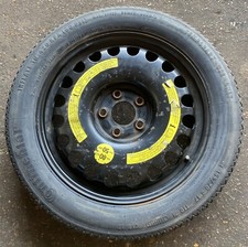 MERCEDES E CLASS W212 W213 2010-2020 17" SPACE SAVER SPARE WHEEL & TYRE. #29.