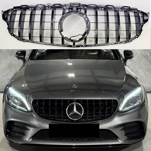 For mercedes class w205 - for, c-class