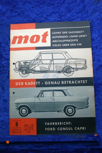 Mot glass s 1004 - 9/62,