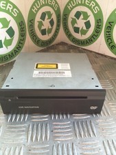 MERCEDES CLS DVD SAT NAV CAR