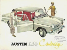 Austin A60 Cambridge Saloon