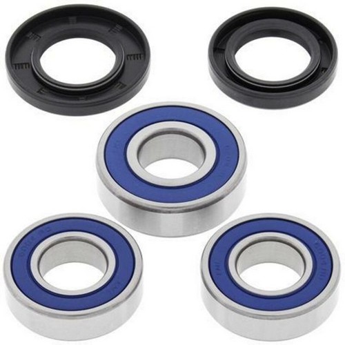 All balls rear wheel - rear, bearing