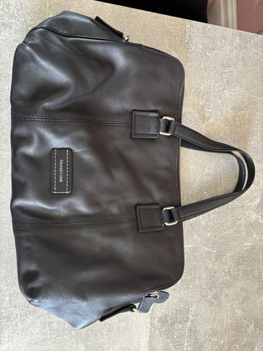 Gianni conti black - conti, leather