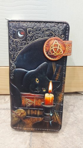 Witching hour emboss3d cat - hour,