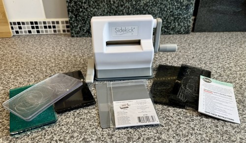 Sizzix sidekick die cutting - die,