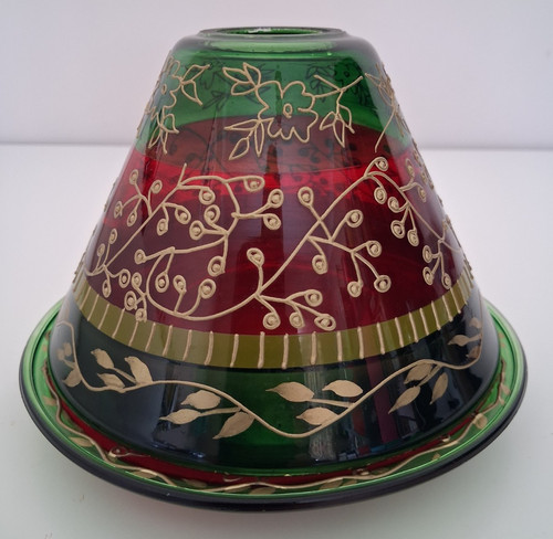 Yankee candle jar shade and - shade,