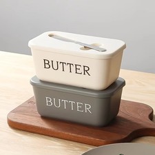 2PacButter Dish Box Storage