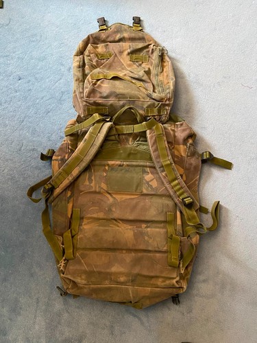 Army surplus bergen issued - army,