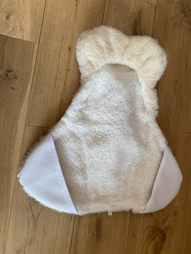Cameo equine faux - cameo, saddle