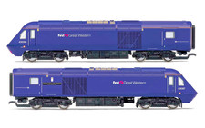 Hornby R3958 FGW Class 43 HST Pack DCC Ready NEW