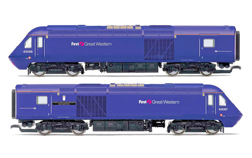 Hornby r3958 fgw class - r3958,