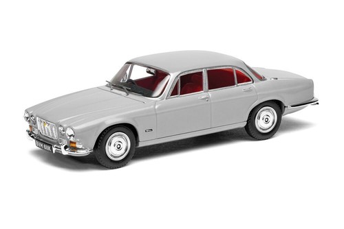 Corgi va08622 jaguar xj6 - jaguar,