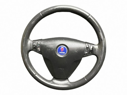 Saab ys3f steering wheel - ys3f,