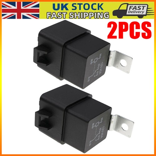 2pc 12v power - 2pc, relay