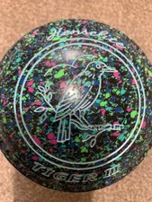 Henselite Tiger 11 Mystic 3H less than 4 weeks old