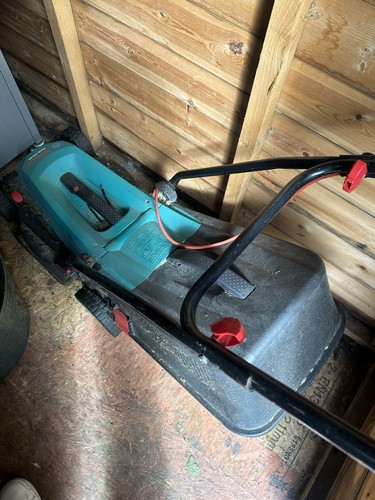 Bosch lawn mower and - mower, strimmer