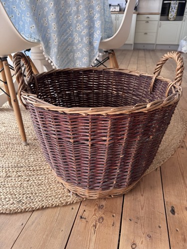 Beautiful sturdy wicker - beautiful,