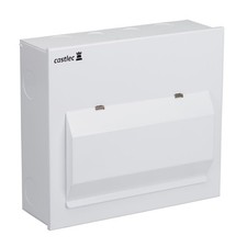 Castlec Metal Consumer Unit