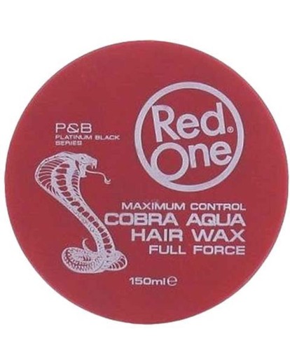Red one cobra - hair, gel
