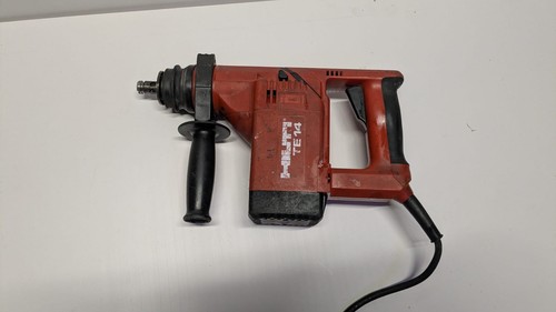 Hilti te14 110v hammerdrill - hilti,