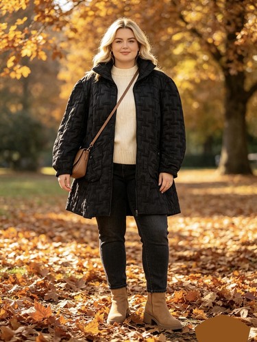 Chesca coat size - chesca,