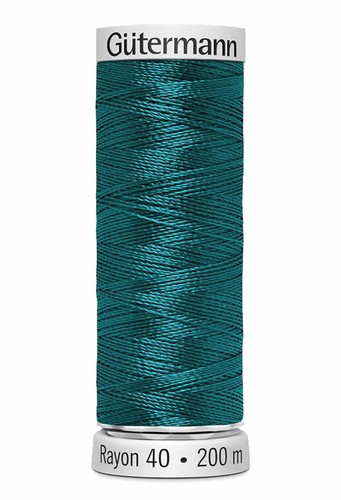 Gutermann sulky rayon thread - sulky,