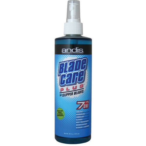 Andis blade care plus - in,