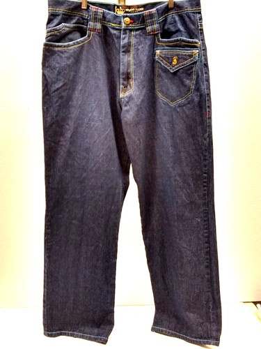 Ricco tizio rich guy denim - guy,