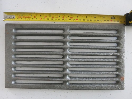 Fire grate 340 185mm - fire,