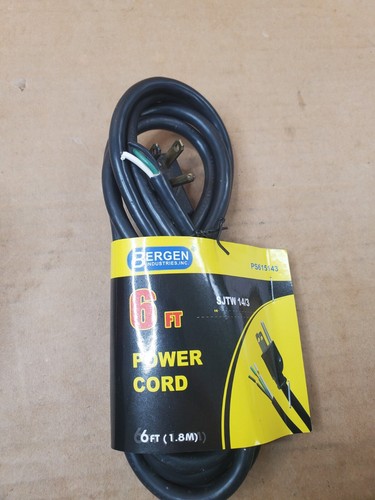 Bergen industries inc ps615143 - bergen,