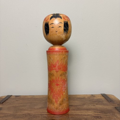 18cm japanese kokeshi - 18cm,