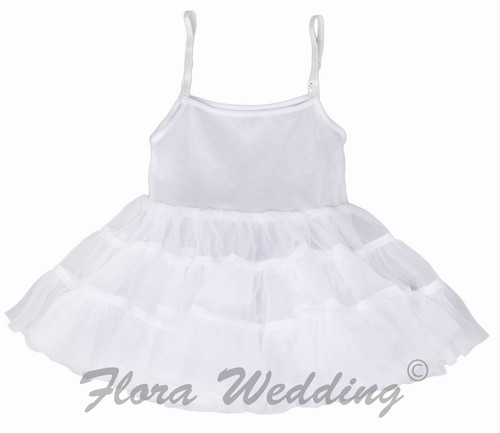 Flower girl child hoopless - girl,