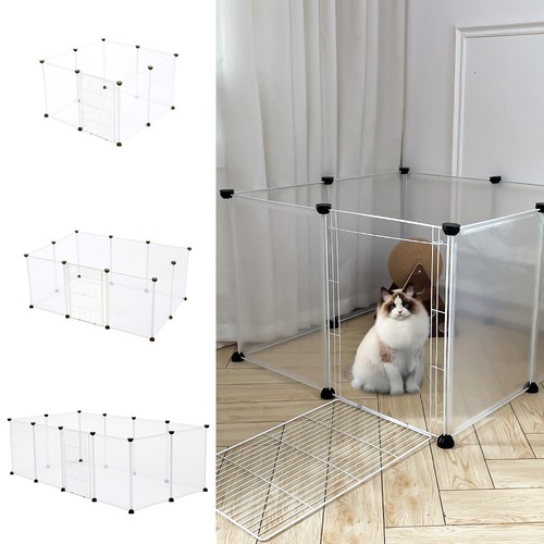 Pet dog pen h45 75cm - pet, h45/75cm