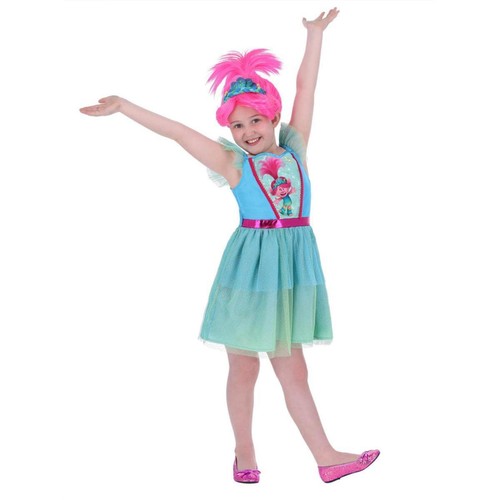 Smiffys poppy trolls - smiffys,