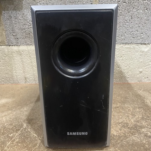 Samsung wq20 subwoofer - samsung, ps-wq20
