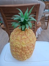 pineapple ice bucket vintage