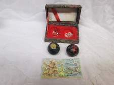 Oriental Ying Yang Balls