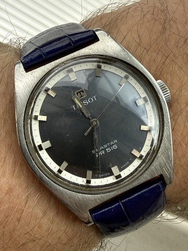 Tissot seastar pr516 men - seastar, men’s