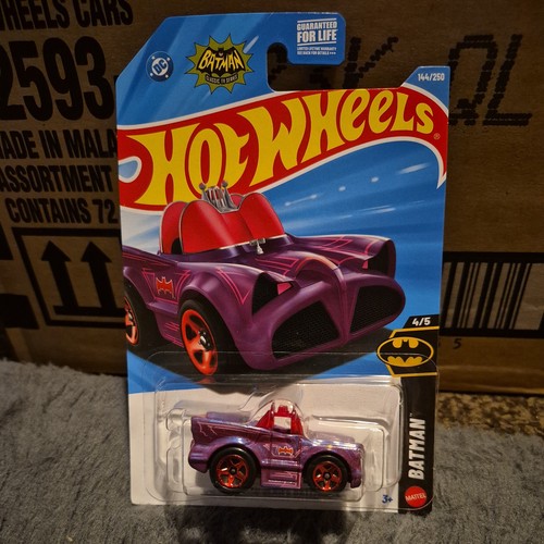 Hot wheels 2026 - 2026, batman