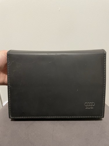 Audi leather document - a3,