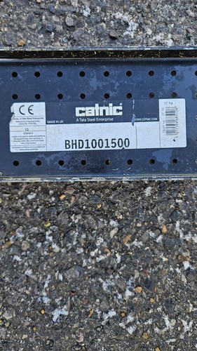 Catnic lintel bhd 100 1500 - catnic,